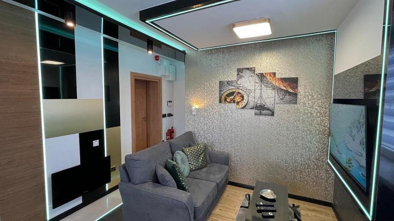 #4 Tgha Luxury One Bedroom Apartment In Athlone Esterno foto