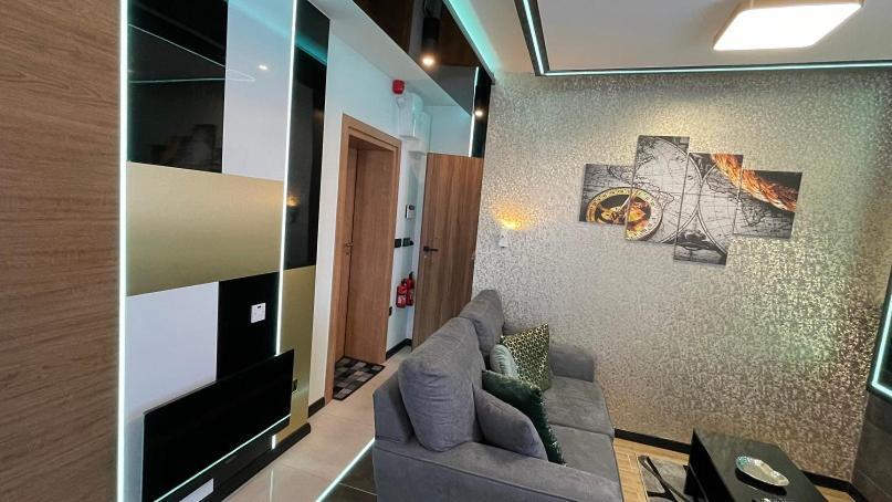 #4 Tgha Luxury One Bedroom Apartment In Athlone Esterno foto