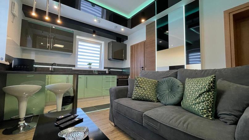 #4 Tgha Luxury One Bedroom Apartment In Athlone Esterno foto