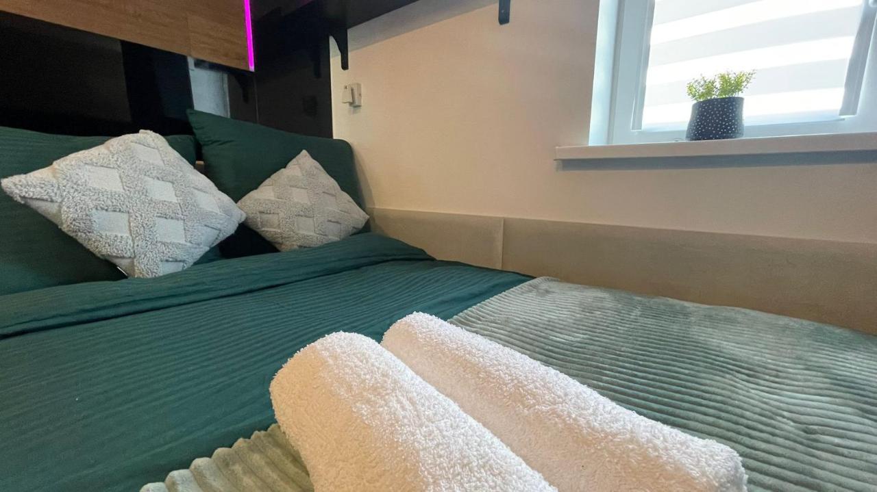 #4 Tgha Luxury One Bedroom Apartment In Athlone Esterno foto