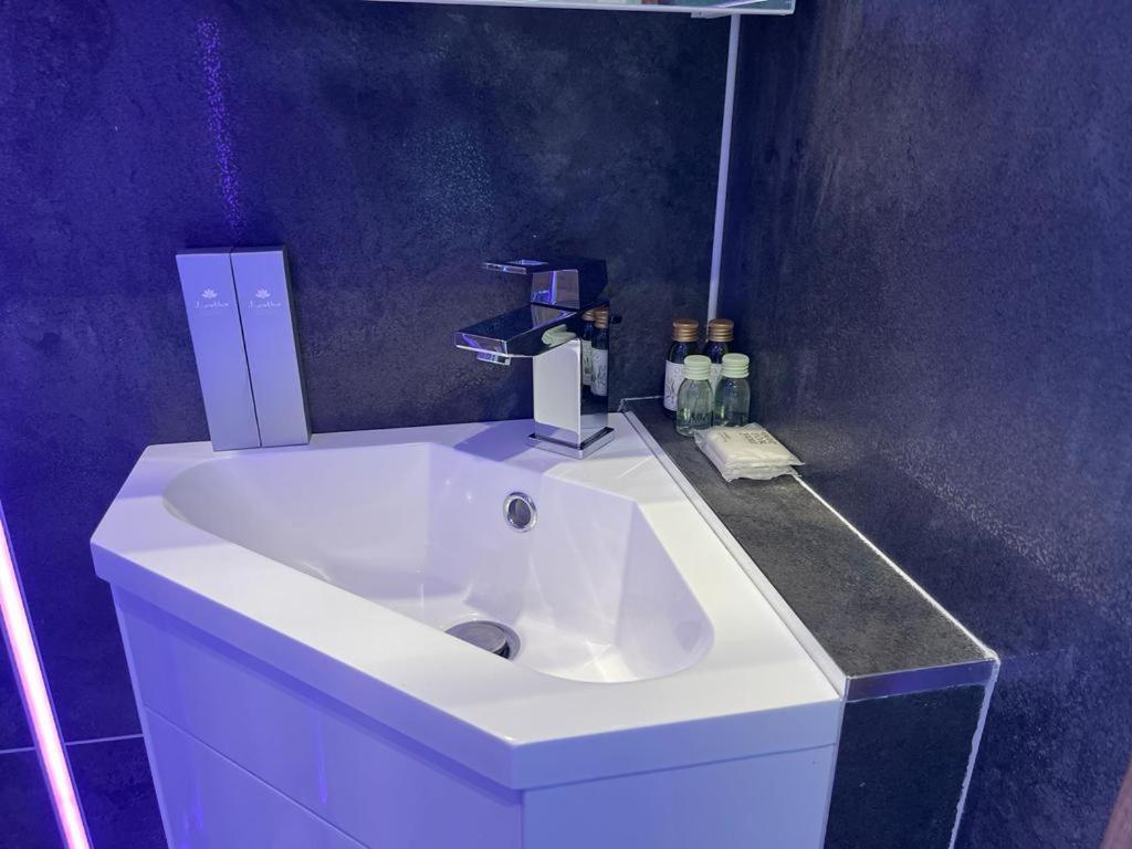 #4 Tgha Luxury One Bedroom Apartment In Athlone Esterno foto