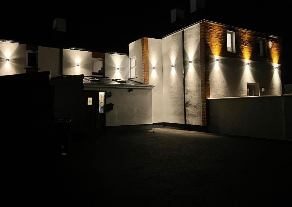 #4 Tgha Luxury One Bedroom Apartment In Athlone Esterno foto
