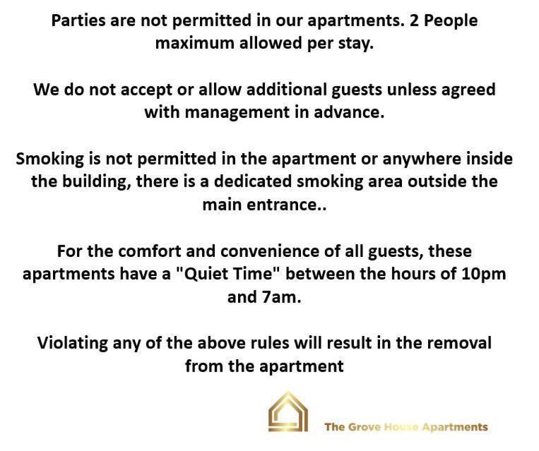 #4 Tgha Luxury One Bedroom Apartment In Athlone Esterno foto