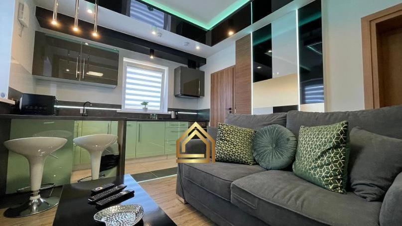 #4 Tgha Luxury One Bedroom Apartment In Athlone Esterno foto